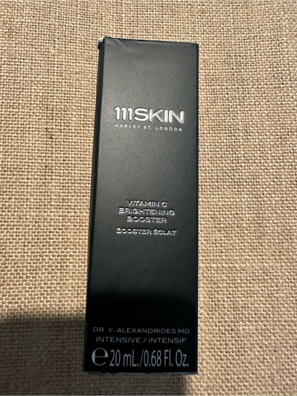 111SKIN Black Diamond Vitamin C Brightening Booster .68 oz